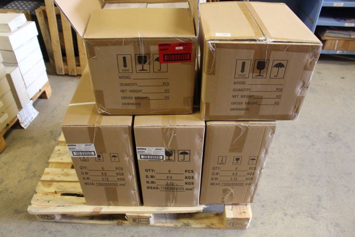 573865-1 Welding helmets 18x Jackson WH20 Aspire