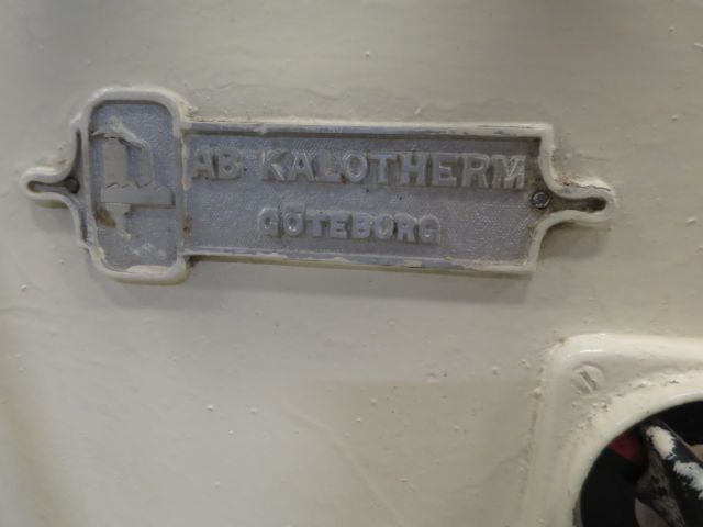 561805-3 Bullrivare AB Kalotherm Erika