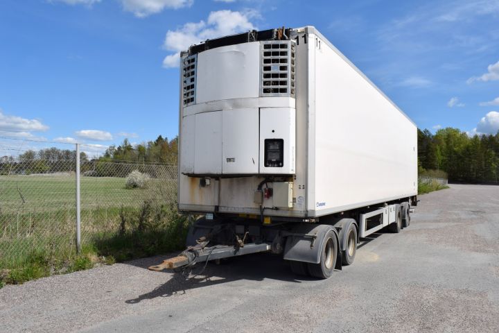 559713-1 Norfrig WH4-38-120CF, cooling trailer, 2008