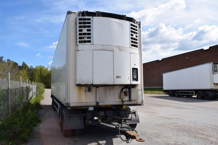 559713-2 Norfrig WH4-38-120CF, cooling trailer, 2008