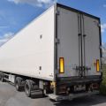 559713-4 Norfrig WH4-38-120CF, cooling trailer, 2008