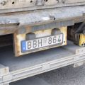 559713-3 Norfrig WH4-38-120CF, cooling trailer, 2008