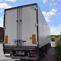 559713-5 Norfrig WH4-38-120CF, cooling trailer, 2008
