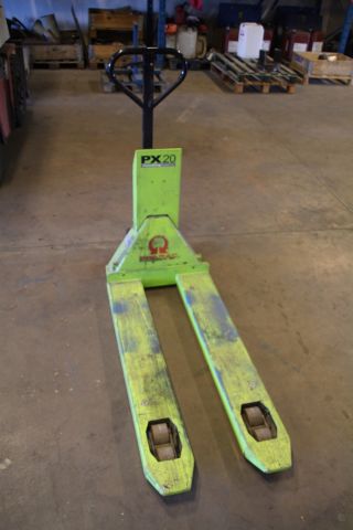 573711-3 Palldragare med våg Pramac PX20