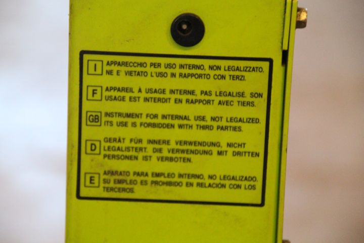 573711-4 Palldragare med våg Pramac PX20