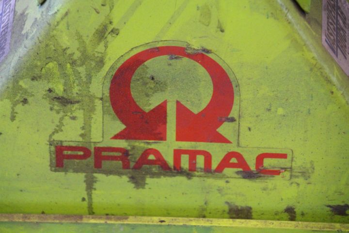 573711-5 Palldragare med våg Pramac PX20