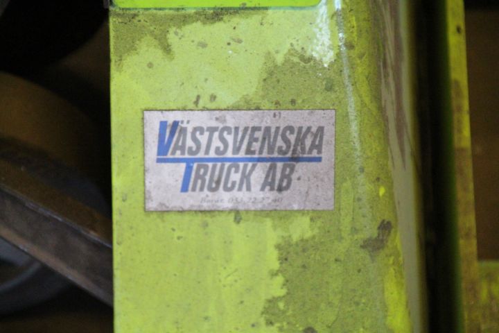 573711-6 Palldragare med våg Pramac PX20