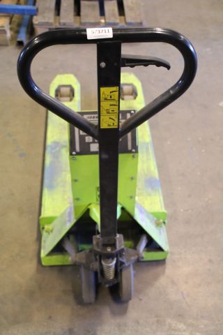 573711-7 Palldragare med våg Pramac PX20