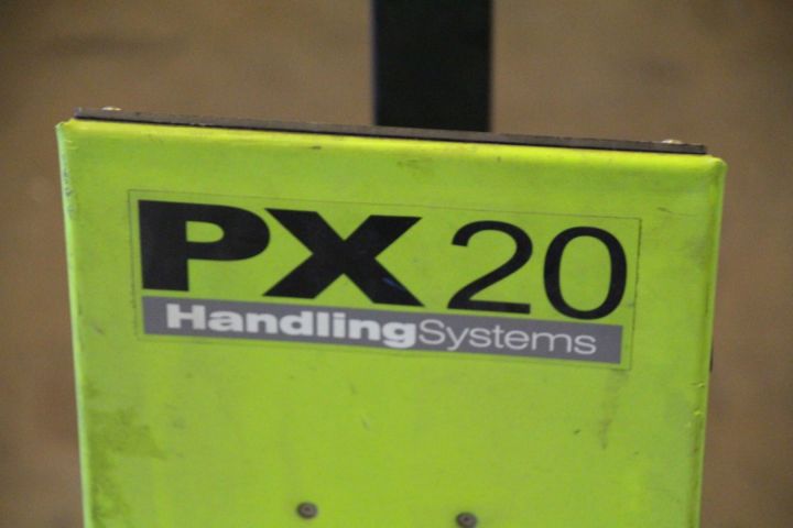 573711-9 Palldragare med våg Pramac PX20