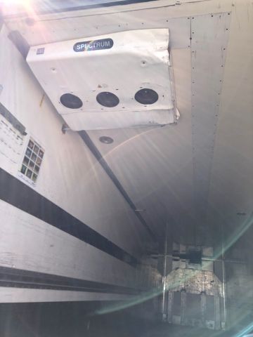 559713-8 Norfrig WH4-38-120CF, cooling trailer, 2008