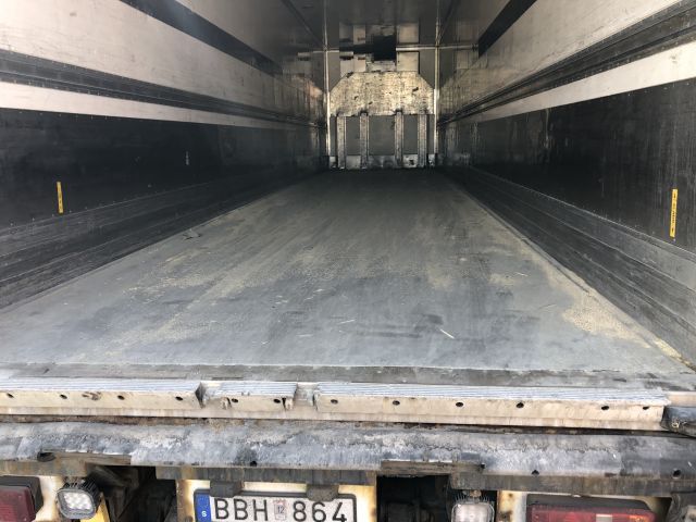 559713-6 Norfrig WH4-38-120CF, cooling trailer, 2008