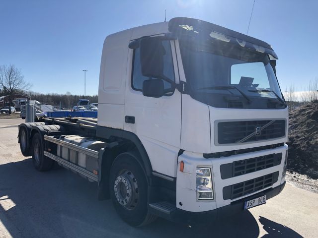 582556-5 Lastväxlare - VOLVO FM 440 6X2 -06