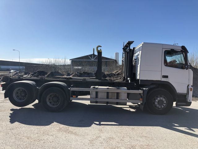 582556-6 Lastväxlare - VOLVO FM 440 6X2 -06