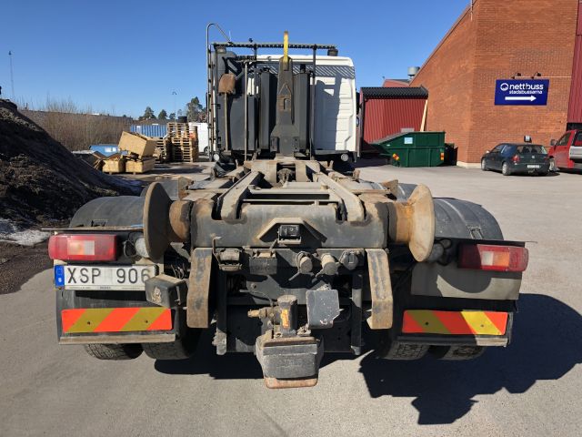 582556-8 Lastväxlare - VOLVO FM 440 6X2 -06