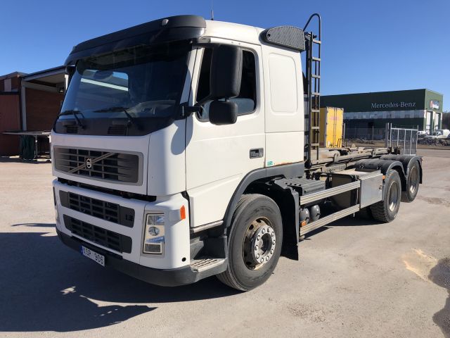 582556-1 Lastväxlare - VOLVO FM 440 6X2 -06