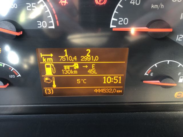 582556-14 Lastväxlare - VOLVO FM 440 6X2 -06