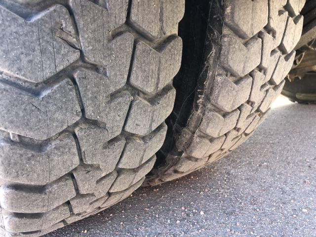 582556-17 Lastväxlare - VOLVO FM 440 6X2 -06