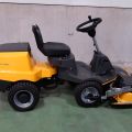 582329-2 Riding mower Stiga Park 220 Incl. Cutting deck, Display / Demoex