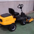 582329-3 Riding mower Stiga Park 220 Incl. Cutting deck, Display / Demoex