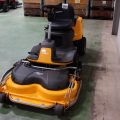 582329-6 Riding mower Stiga Park 220 Incl. Cutting deck, Display / Demoex