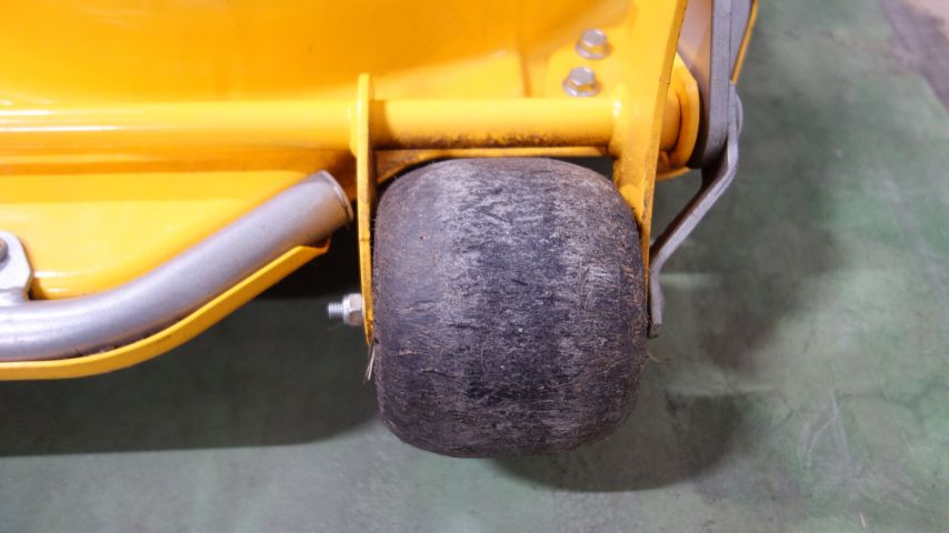 582329-8 Riding mower Stiga Park 220 Incl. Cutting deck, Display / Demoex