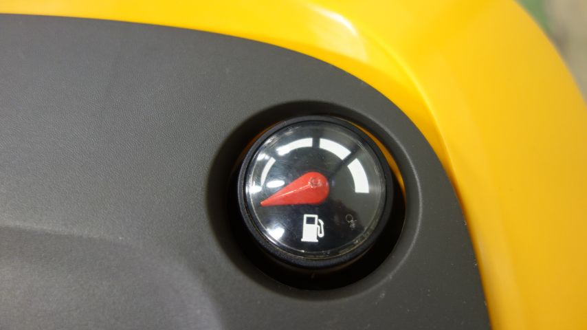 582329-10 Riding mower Stiga Park 220 Incl. Cutting deck, Display / Demoex