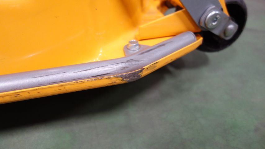 582329-14 Riding mower Stiga Park 220 Incl. Cutting deck, Display / Demoex