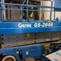 583074-1 Saxlift Genie GS-2646