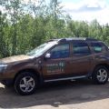 549448-1 DACIA DUSTER 4X4 Reg: WAY829
