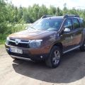 549448-2 DACIA DUSTER 4X4 Reg: WAY829
