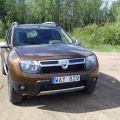 549448-3 DACIA DUSTER 4X4 Reg: WAY829