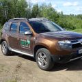 549448-4 DACIA DUSTER 4X4 Reg: WAY829
