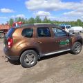 549448-6 DACIA DUSTER 4X4 Reg: WAY829