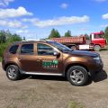 549448-5 DACIA DUSTER 4X4 Reg: WAY829