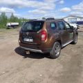 549448-7 DACIA DUSTER 4X4 Reg: WAY829
