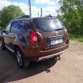 549448-9 DACIA DUSTER 4X4 Reg: WAY829