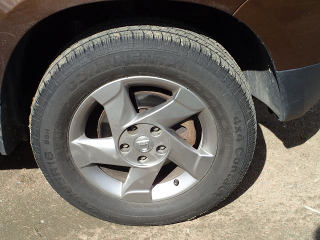 549448-14 DACIA DUSTER 4X4 Reg: WAY829