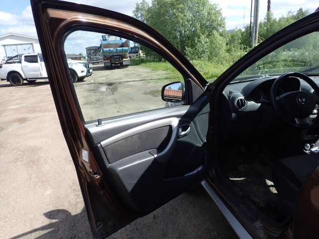 549448-34 DACIA DUSTER 4X4 Reg: WAY829