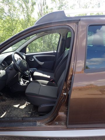 549448-35 DACIA DUSTER 4X4 Reg: WAY829