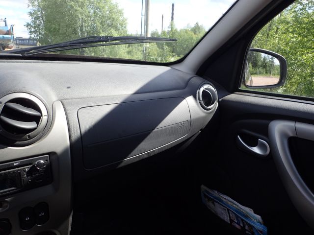 549448-38 DACIA DUSTER 4X4 Reg: WAY829