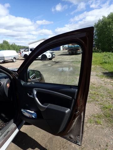 549448-44 DACIA DUSTER 4X4 Reg: WAY829