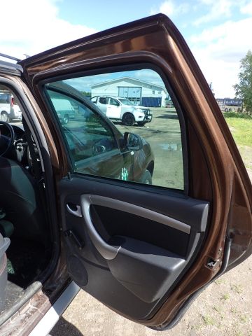 549448-46 DACIA DUSTER 4X4 Reg: WAY829