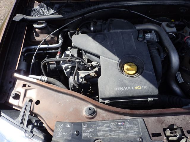 549448-61 DACIA DUSTER 4X4 Reg: WAY829