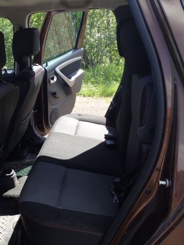 549448-47 DACIA DUSTER 4X4 Reg: WAY829