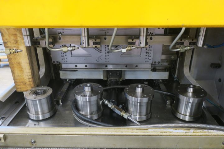 581630-10 Deep hole drill Mollart Microdrill VDM * Updated with spec pictures *