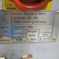 581630-13 Deep hole drill Mollart Microdrill VDM * Updated with spec pictures *