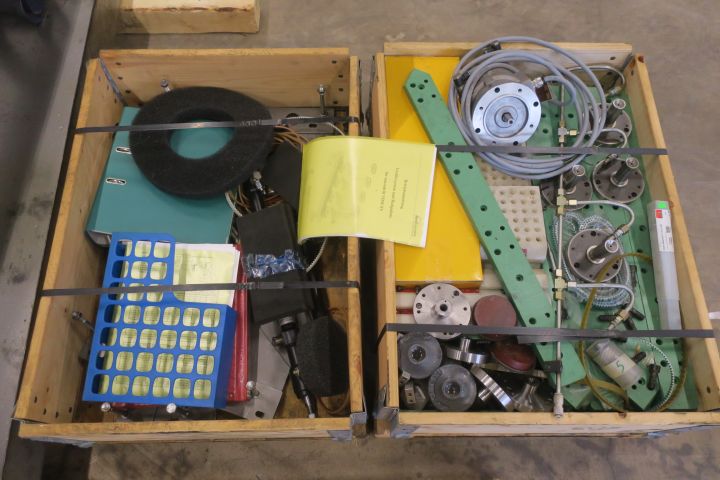 581630-17 Deep hole drill Mollart Microdrill VDM * Updated with spec pictures *