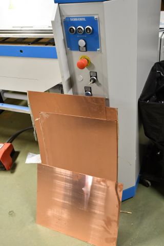 584147-8 Various new plates incl. racking