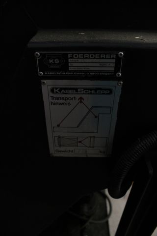 584332-18 Lathe GILDEMEISTER NEF 710 with chip conveyor