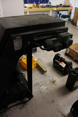 584332-14 Lathe GILDEMEISTER NEF 710 with chip conveyor